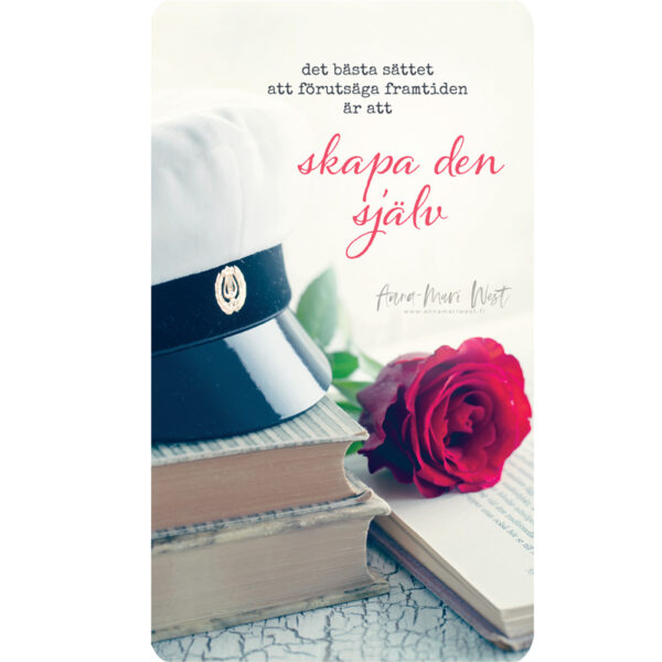 2-os. kortti – Skapa den själv