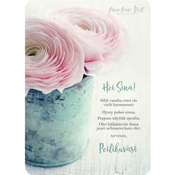 kukka vaaleanpunainen jaloleinikki