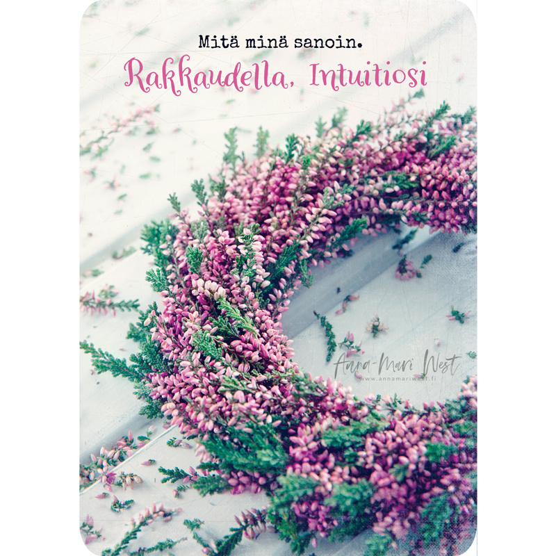 kanerva seppele kranssi