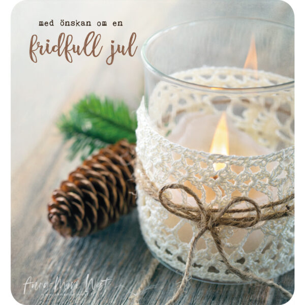 Kortti – Fridfull jul