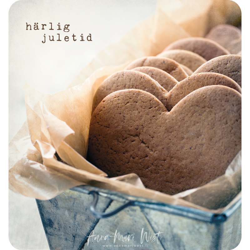 Kortti – Pepparkakor