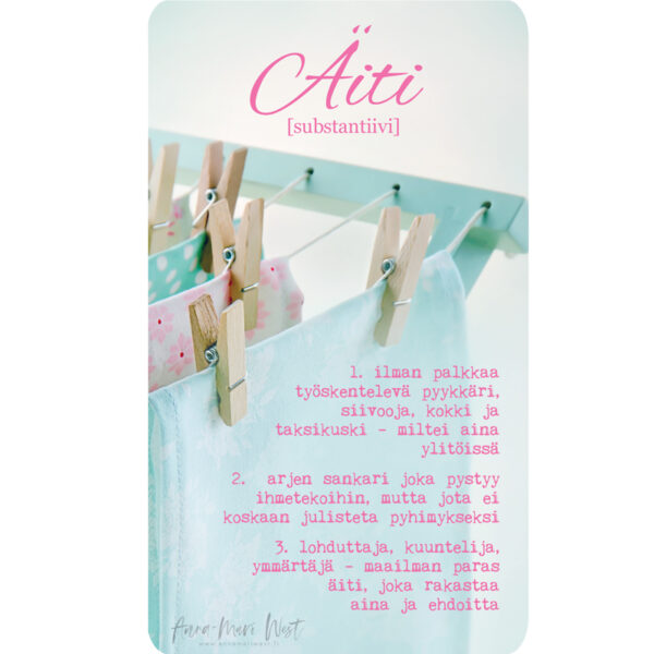 pyykkipoika pyykkinaru