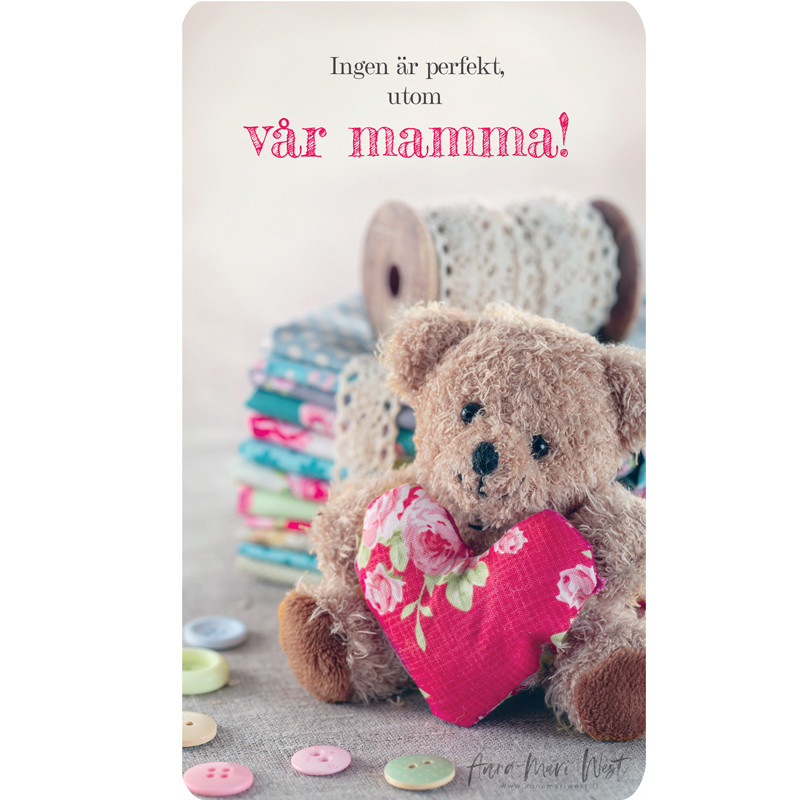 2-os. kortti – Utom vår mamma