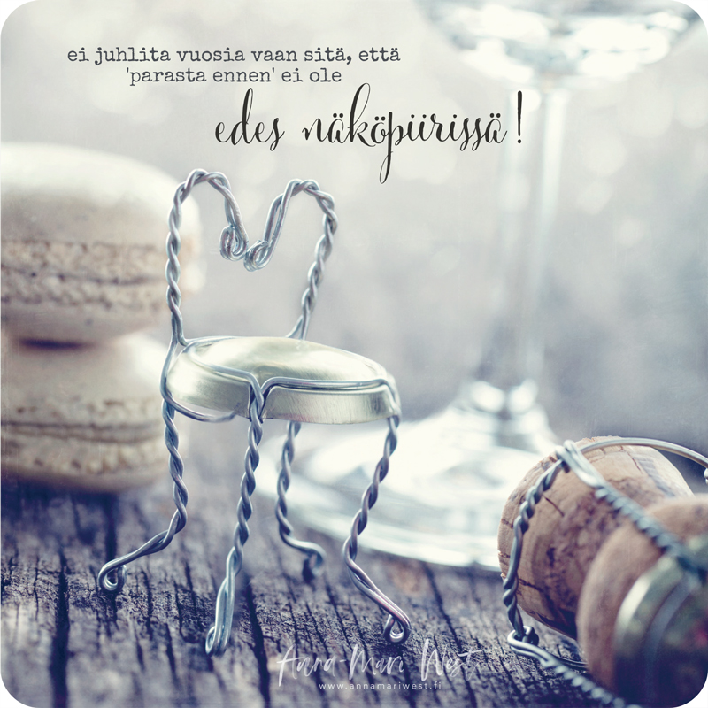 samppanja kuohuviini korkki macanons