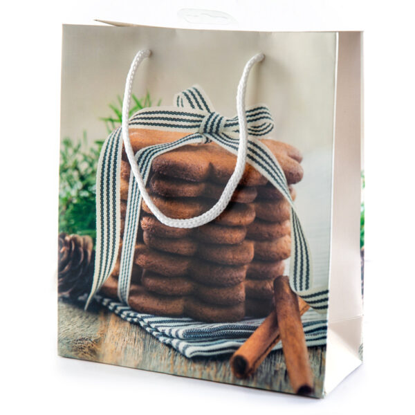 Lahjakassi – Piparipino, koko M