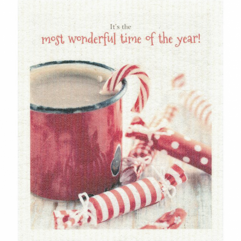 kaakao karkkikeppi joulu