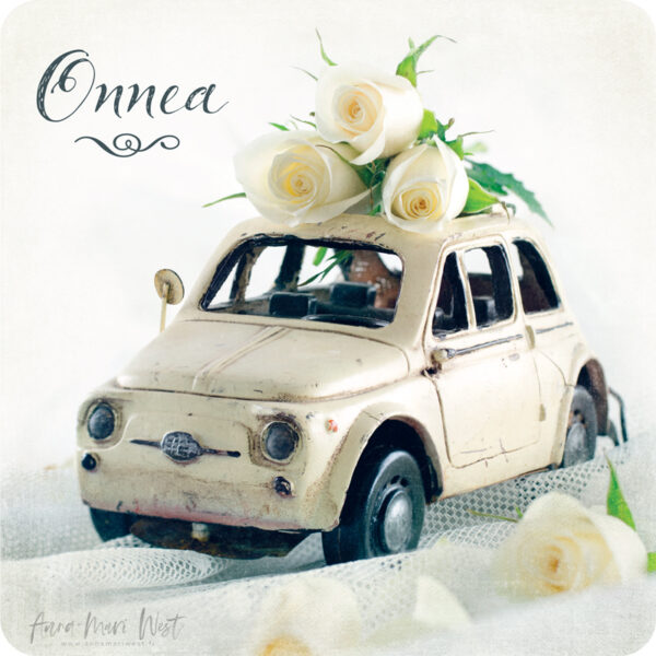 2-os. kortti – Ruusuonnittelu